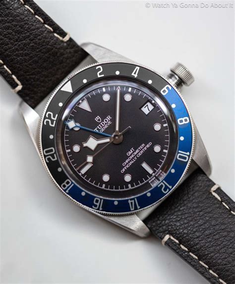 gmt tudor review|tudor bb58 gmt review.